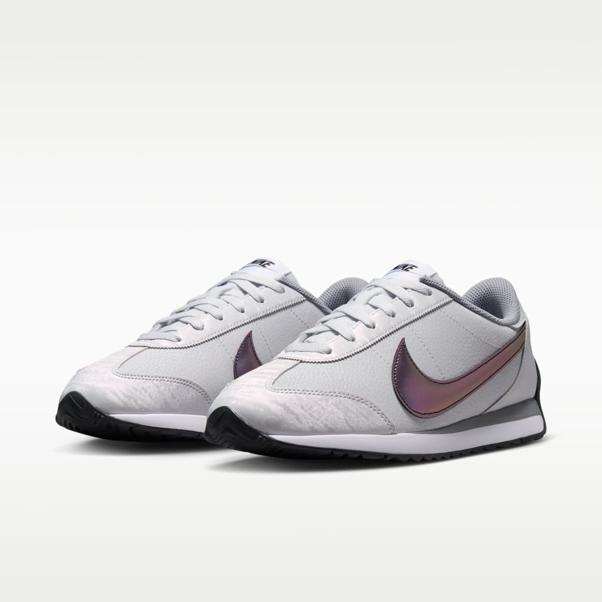 Nike Pacific Premium Women's Shoes - Pure Platinum/Dark Smoke Grey/White/Black