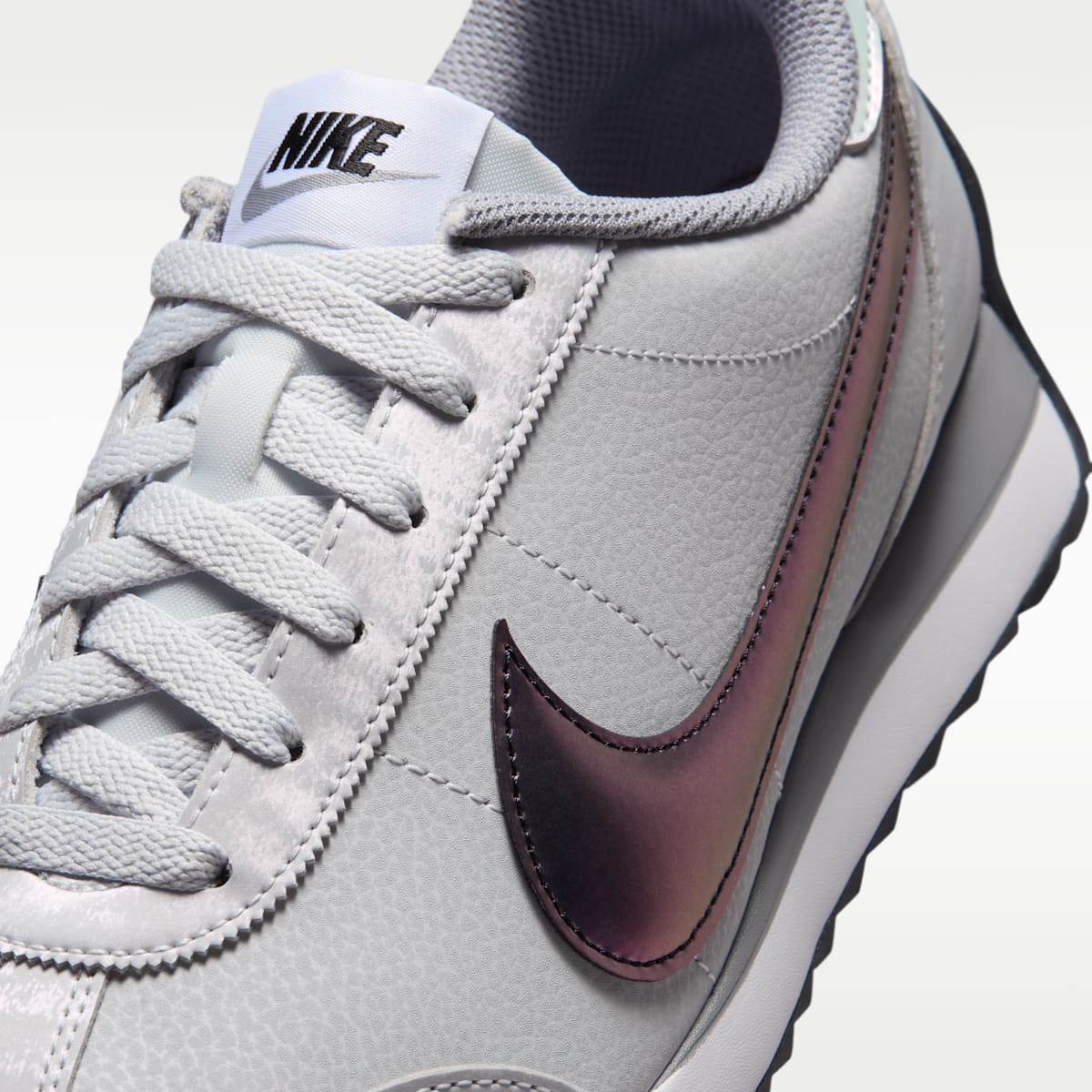 Nike Pacific Premium Women's Shoes - Pure Platinum/Dark Smoke Grey/White/Black