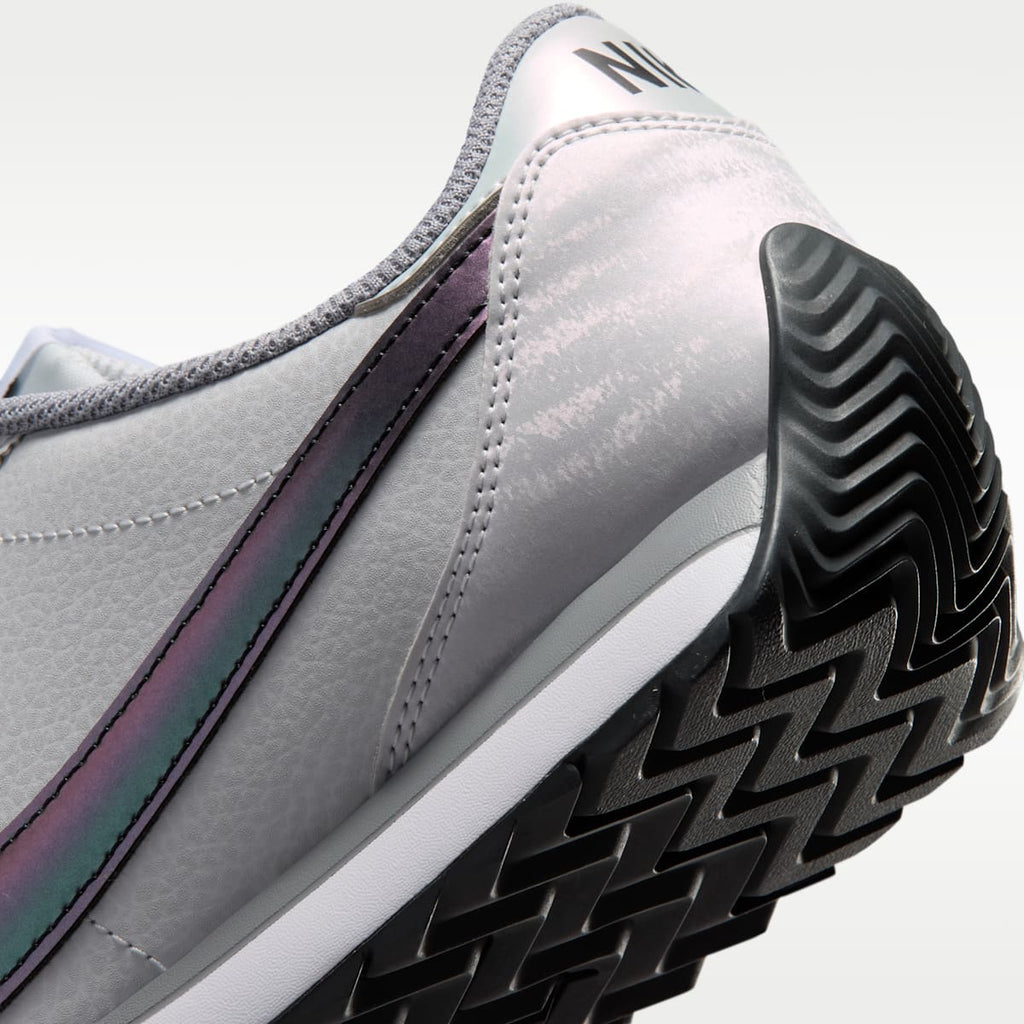 Nike Pacific Premium Women's Shoes - Pure Platinum/Dark Smoke Grey/White/Black