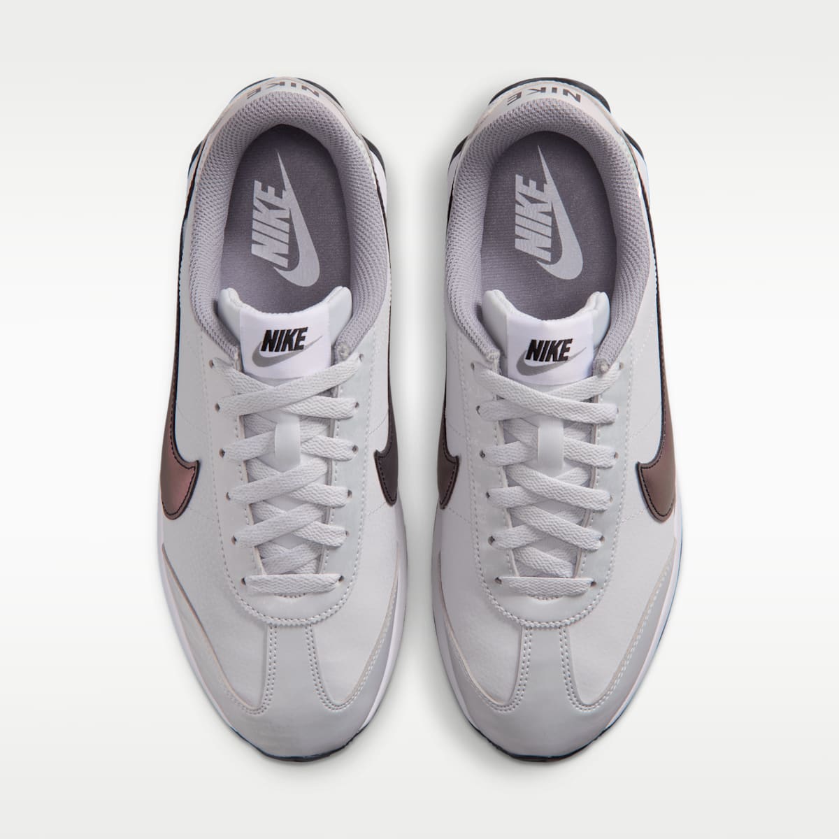 Nike Pacific Premium Women's Shoes - Pure Platinum/Dark Smoke Grey/White/Black