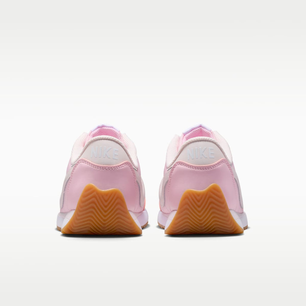 Nike Pacific Leather SE Women's Shoes - Pink Foam/Gum Light Brown/White/Pearl Pink