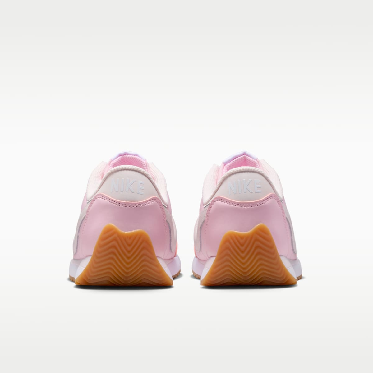Nike Pacific Leather SE Women's Shoes - Pink Foam/Gum Light Brown/White/Pearl Pink
