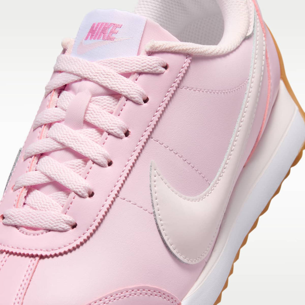 Nike Pacific Leather SE Women's Shoes - Pink Foam/Gum Light Brown/White/Pearl Pink