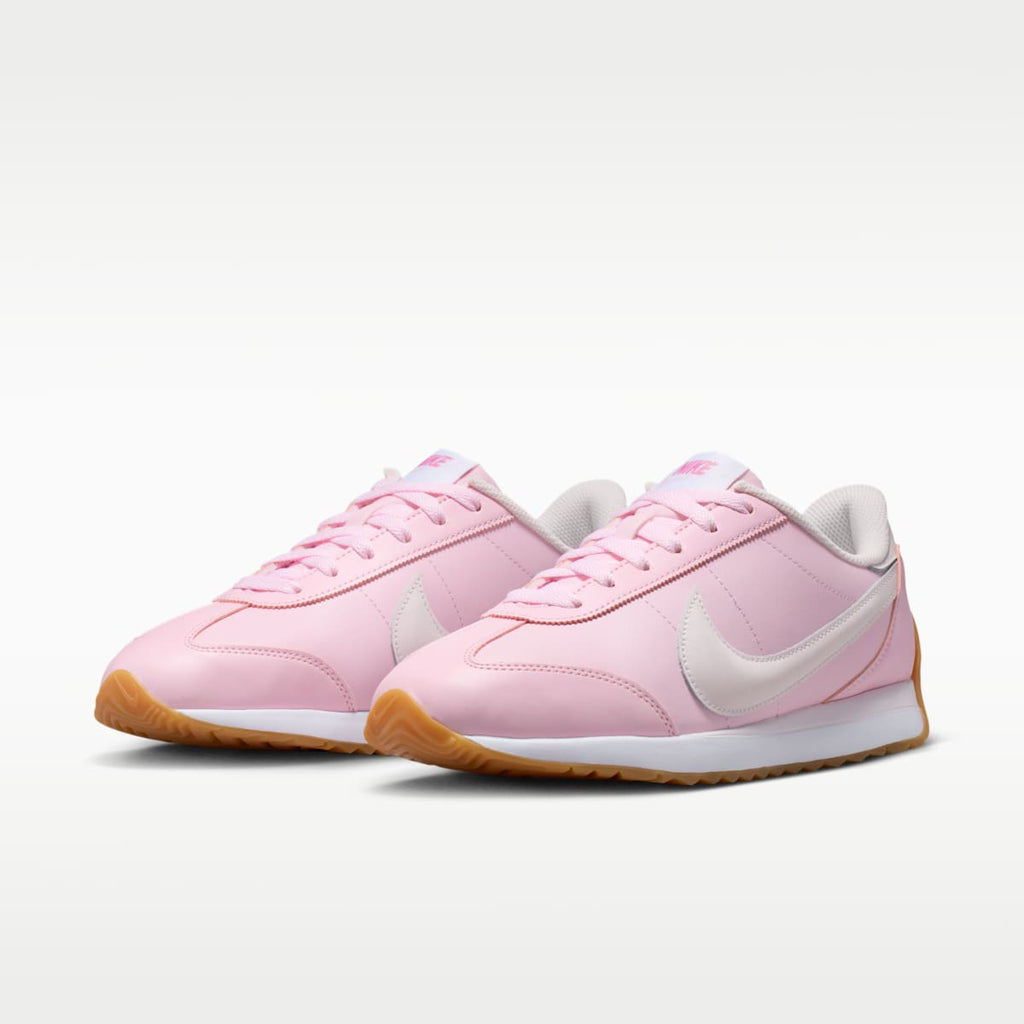 Nike Pacific Leather SE Women's Shoes - Pink Foam/Gum Light Brown/White/Pearl Pink