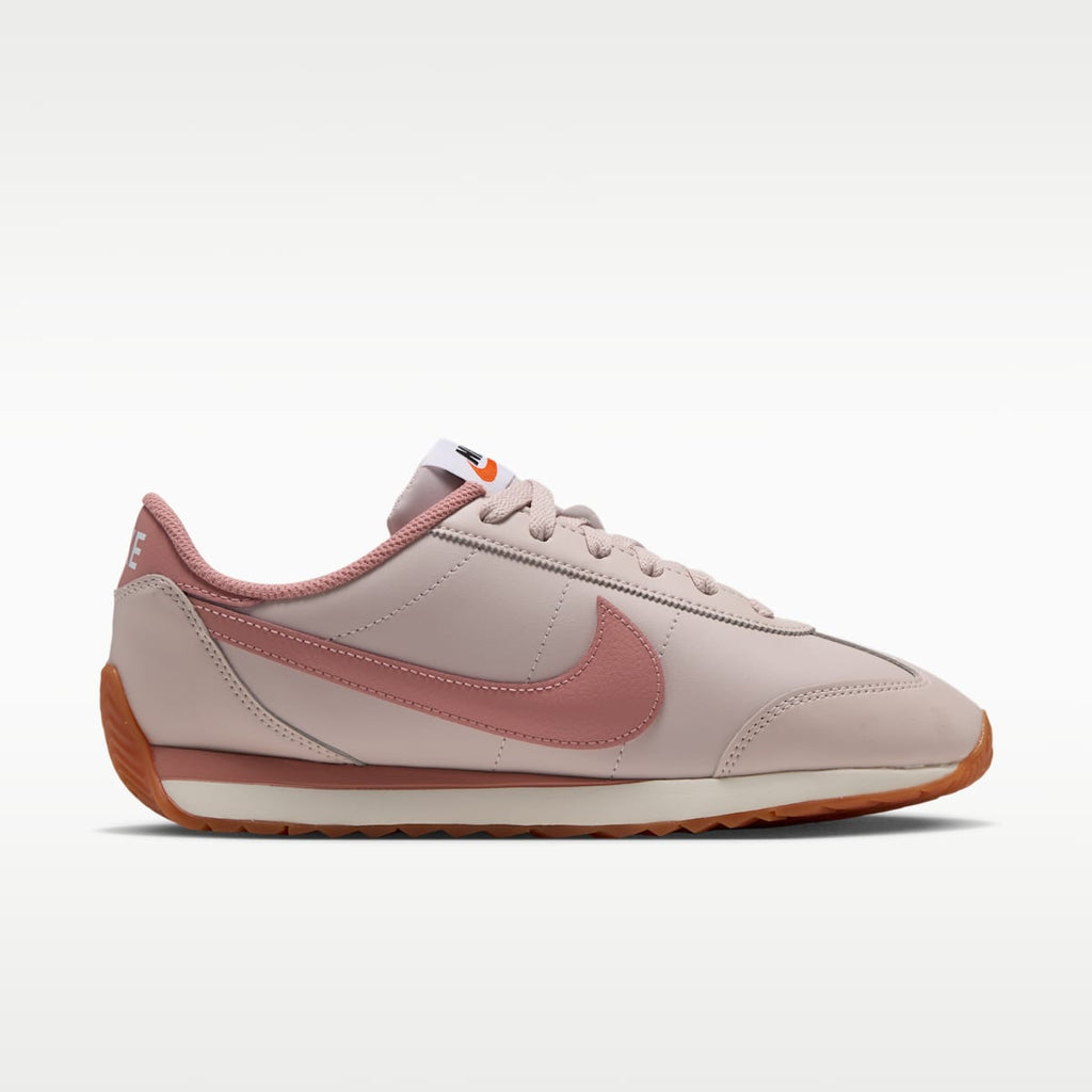 Nike Pacific Leather Women's Shoes - Silt Red/Gum Medium Brown/Sail/Rust Pink