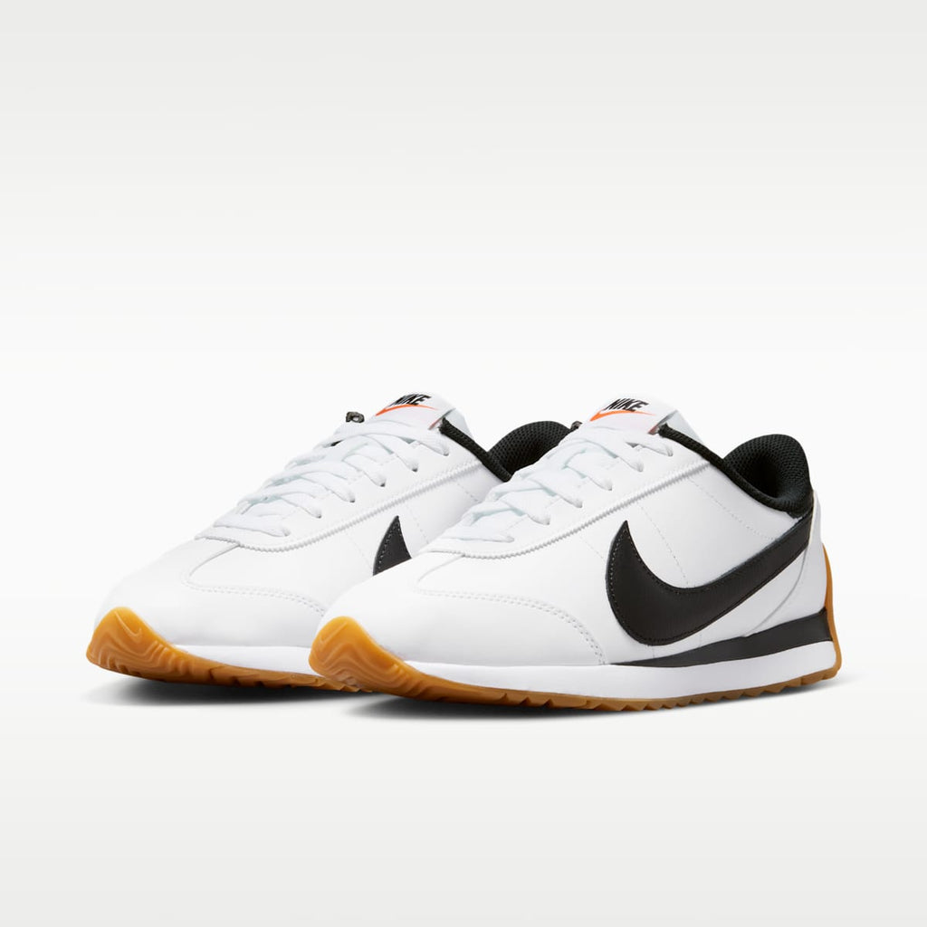 Nike Pacific Leather Women's Shoes - White/Gum Light Brown/White/Black