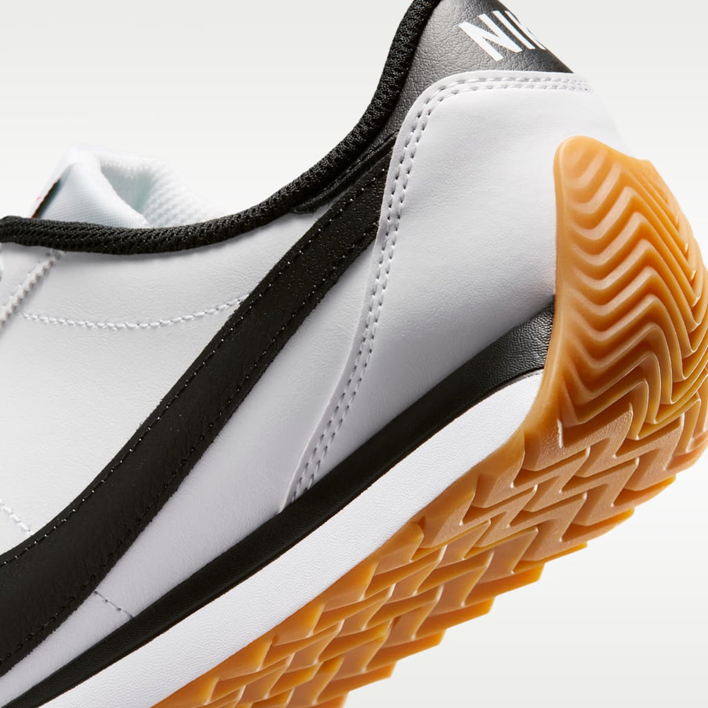 Nike Pacific Leather Women's Shoes - White/Gum Light Brown/White/Black