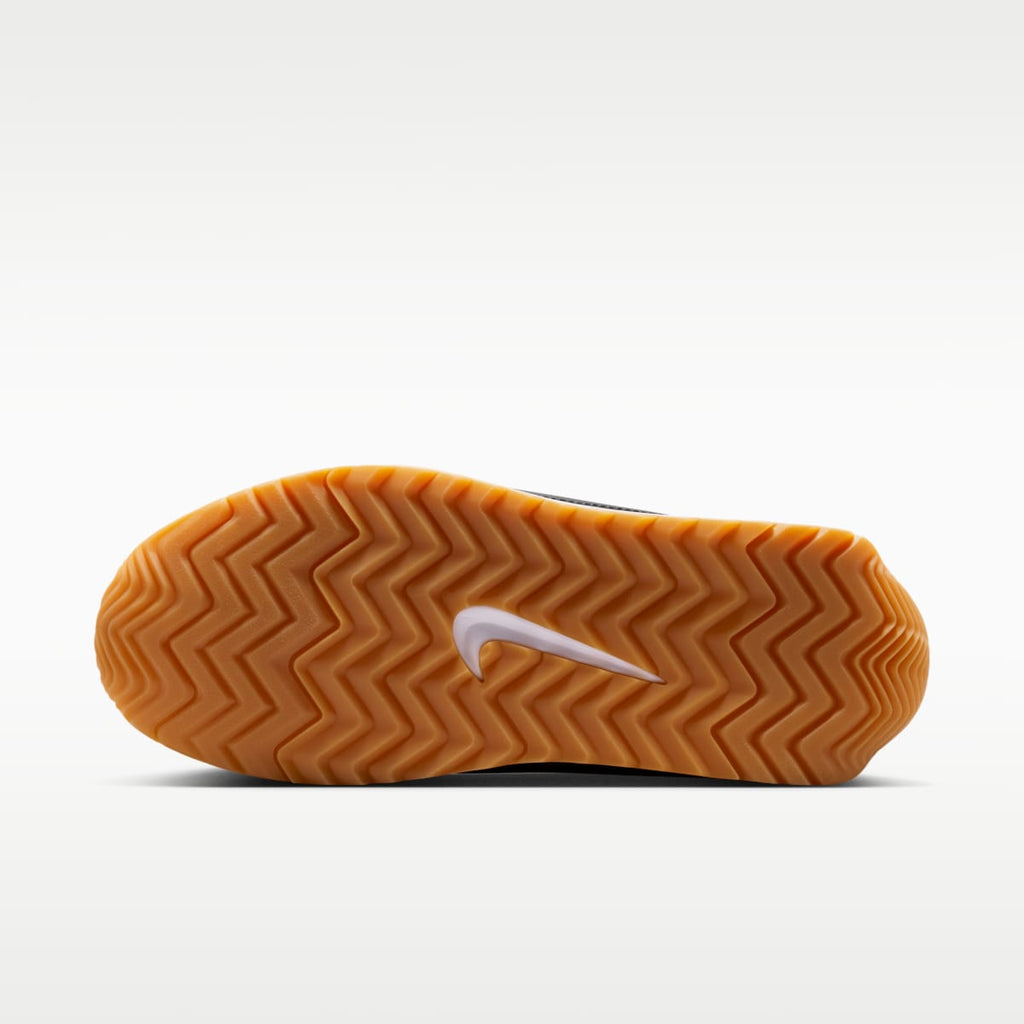 Nike Pacific Leather Women's Shoes - White/Gum Light Brown/White/Black