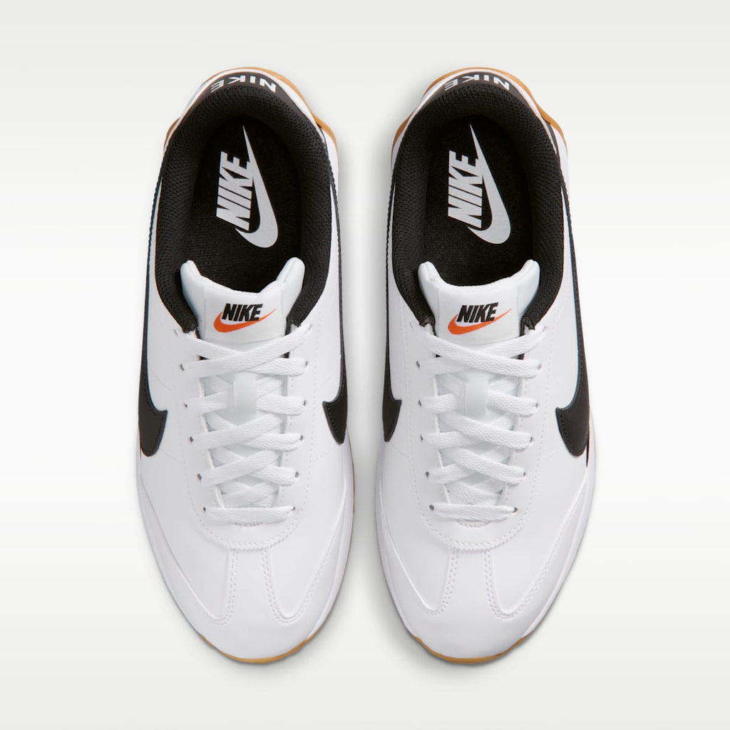 Nike Pacific Leather Women's Shoes - White/Gum Light Brown/White/Black