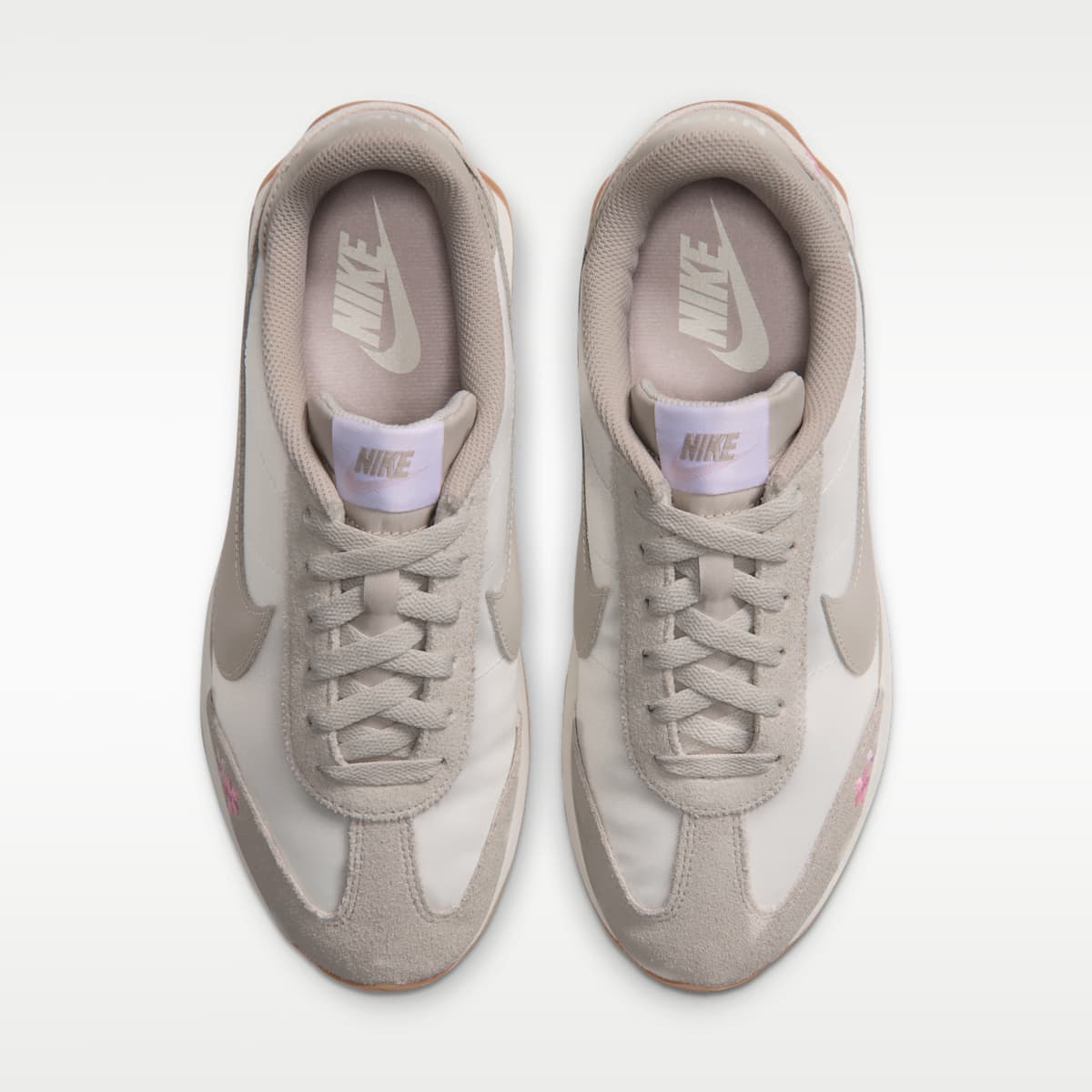 Nike Pacific SE Women's Shoes - Sail/Light Orewood Brown/Bleached Lilac/Cream II