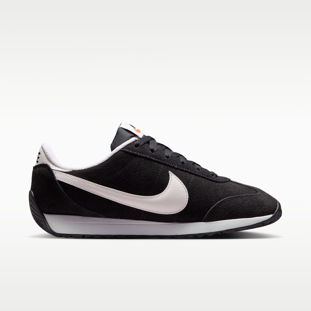 Nike Pacific Suede Women's Shoes - Black/White