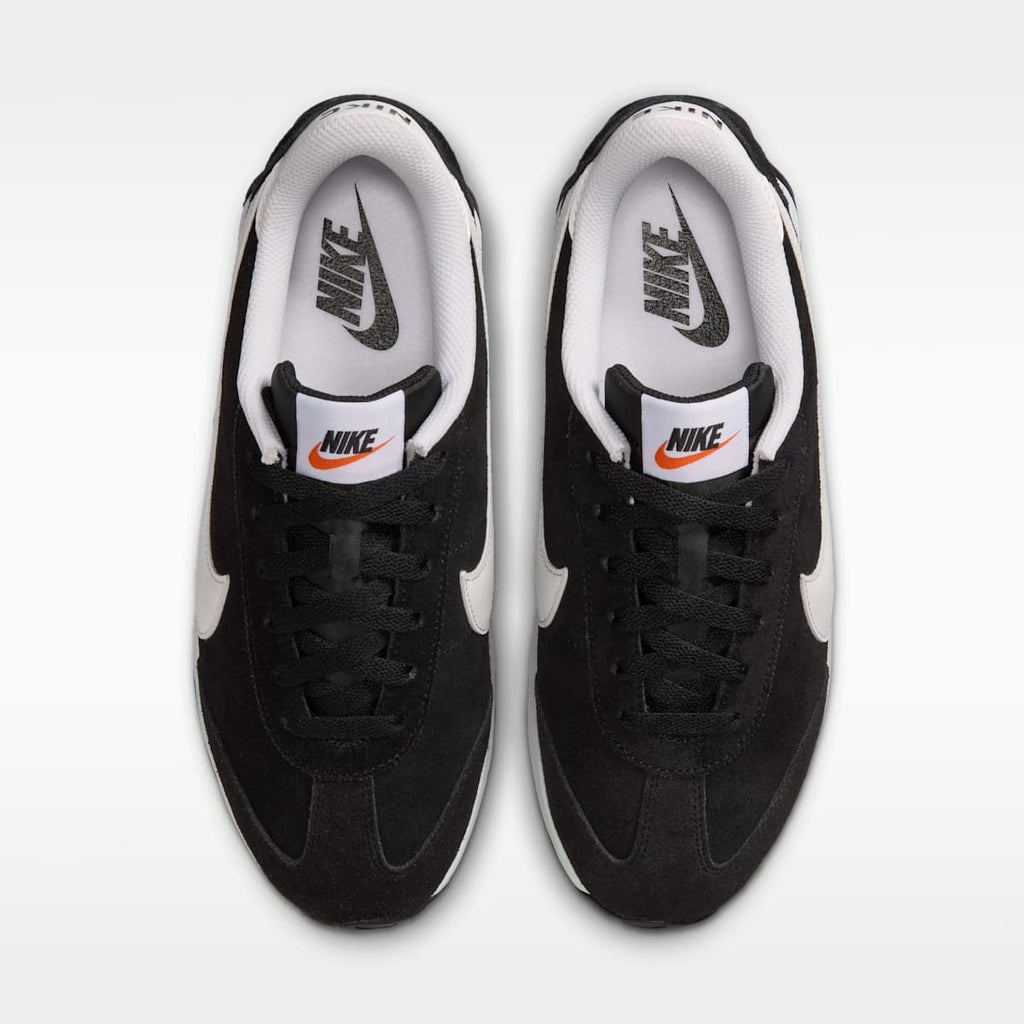 Nike Pacific Suede Women's Shoes - Black/White