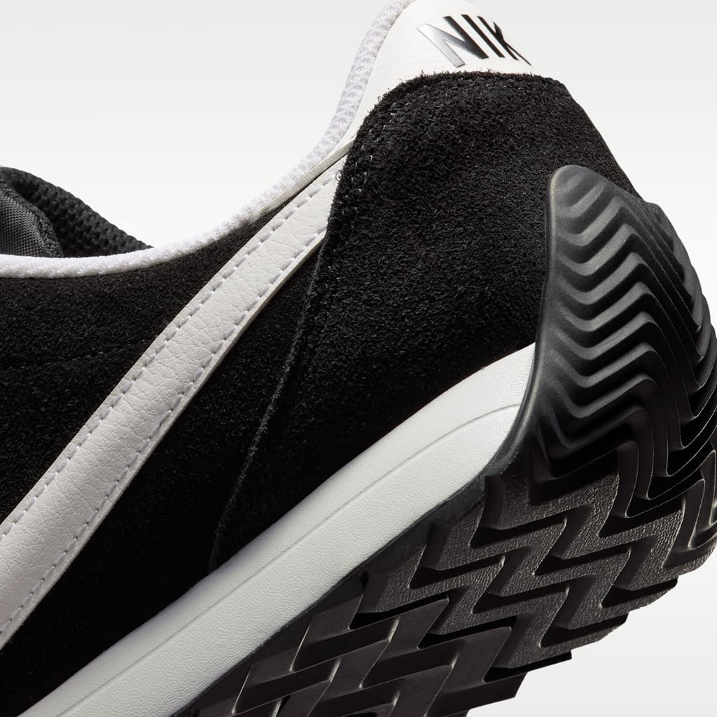 Nike Pacific Suede Women's Shoes - Black/White