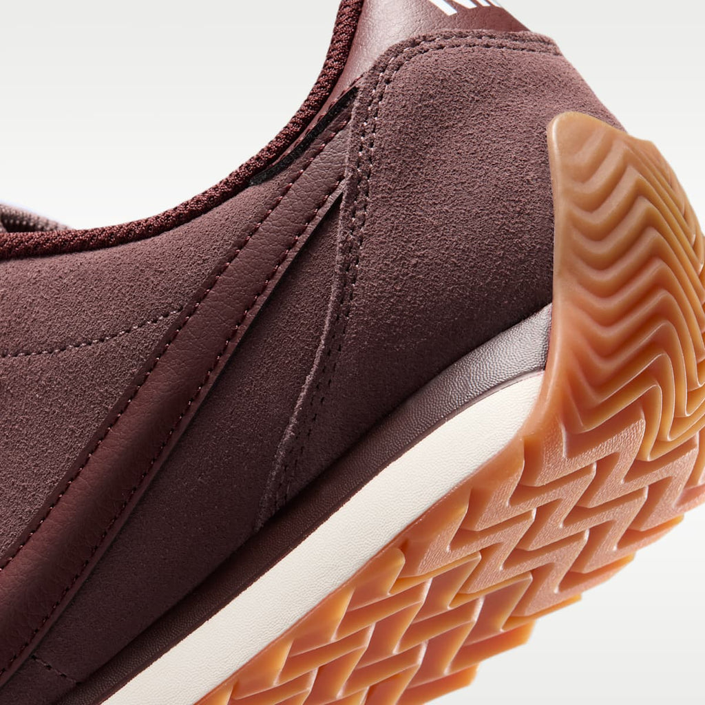 Nike Pacific Suede Women's Shoes - Tattoo/Sail/Gum Medium Brown/Mystic Dates