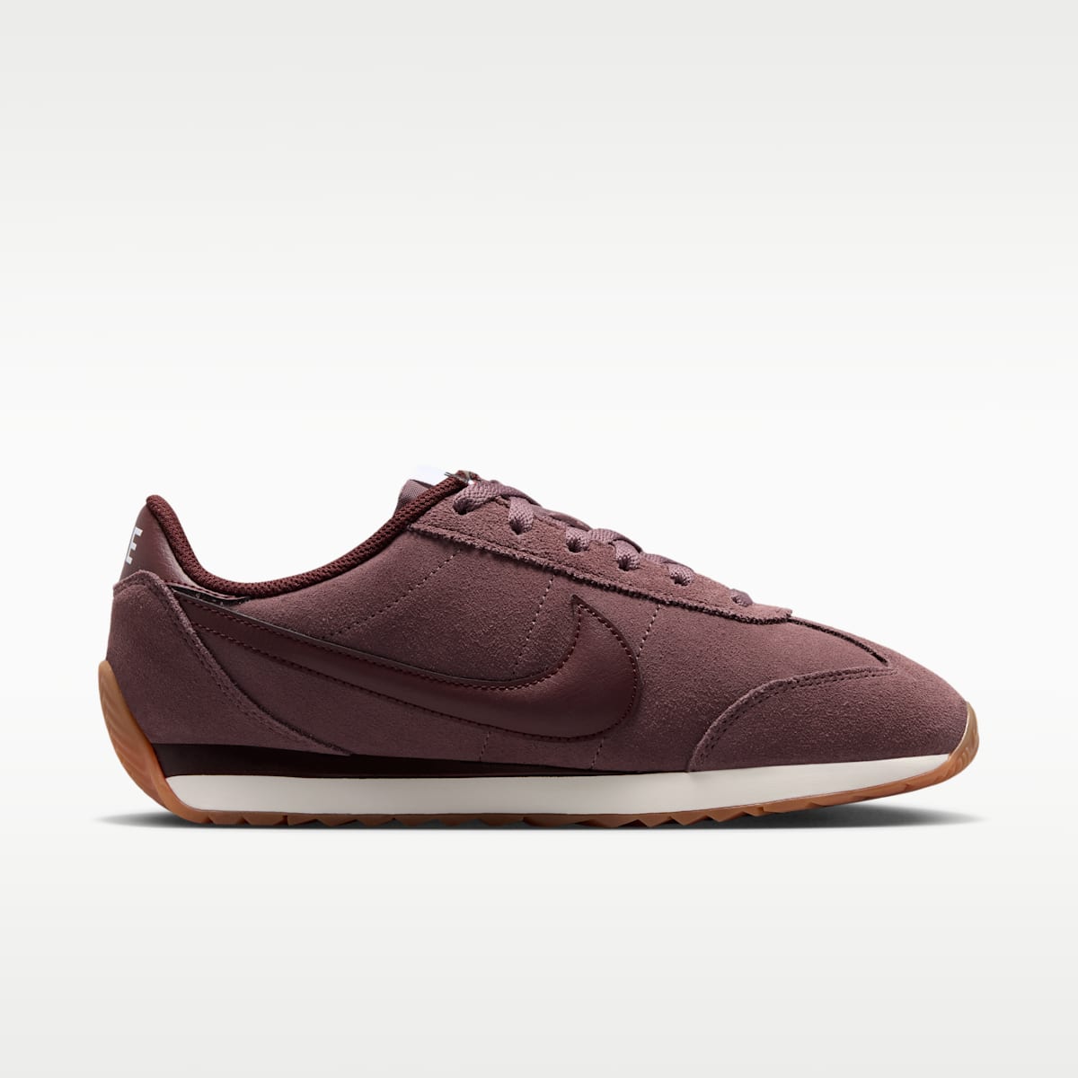 Nike Pacific Suede Women's Shoes - Tattoo/Sail/Gum Medium Brown/Mystic Dates