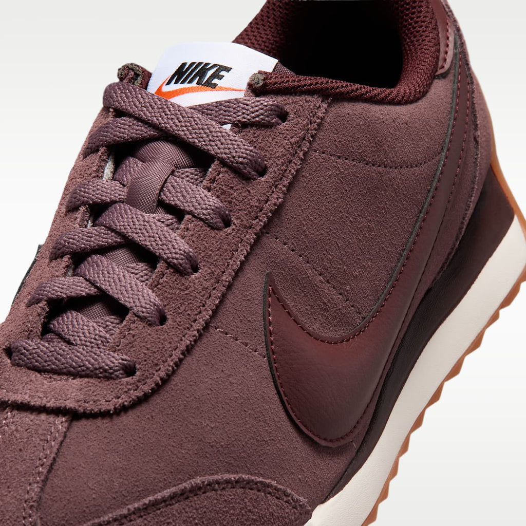 Nike Pacific Suede Women's Shoes - Tattoo/Sail/Gum Medium Brown/Mystic Dates