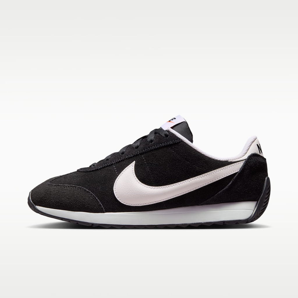 Nike Pacific Suede Women's Shoes - Black/White