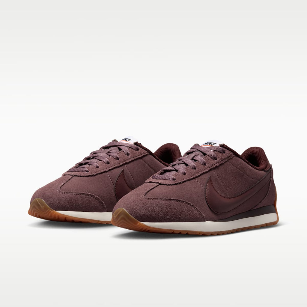 Nike Pacific Suede Women's Shoes - Tattoo/Sail/Gum Medium Brown/Mystic Dates