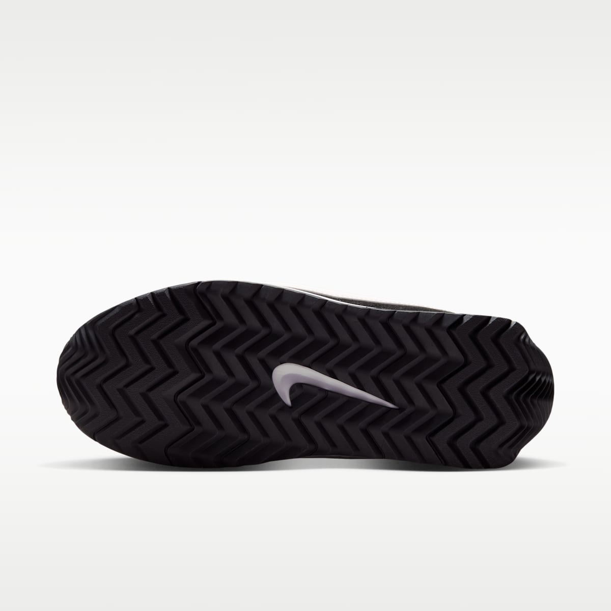 Nike Pacific Suede Women's Shoes - Black/White