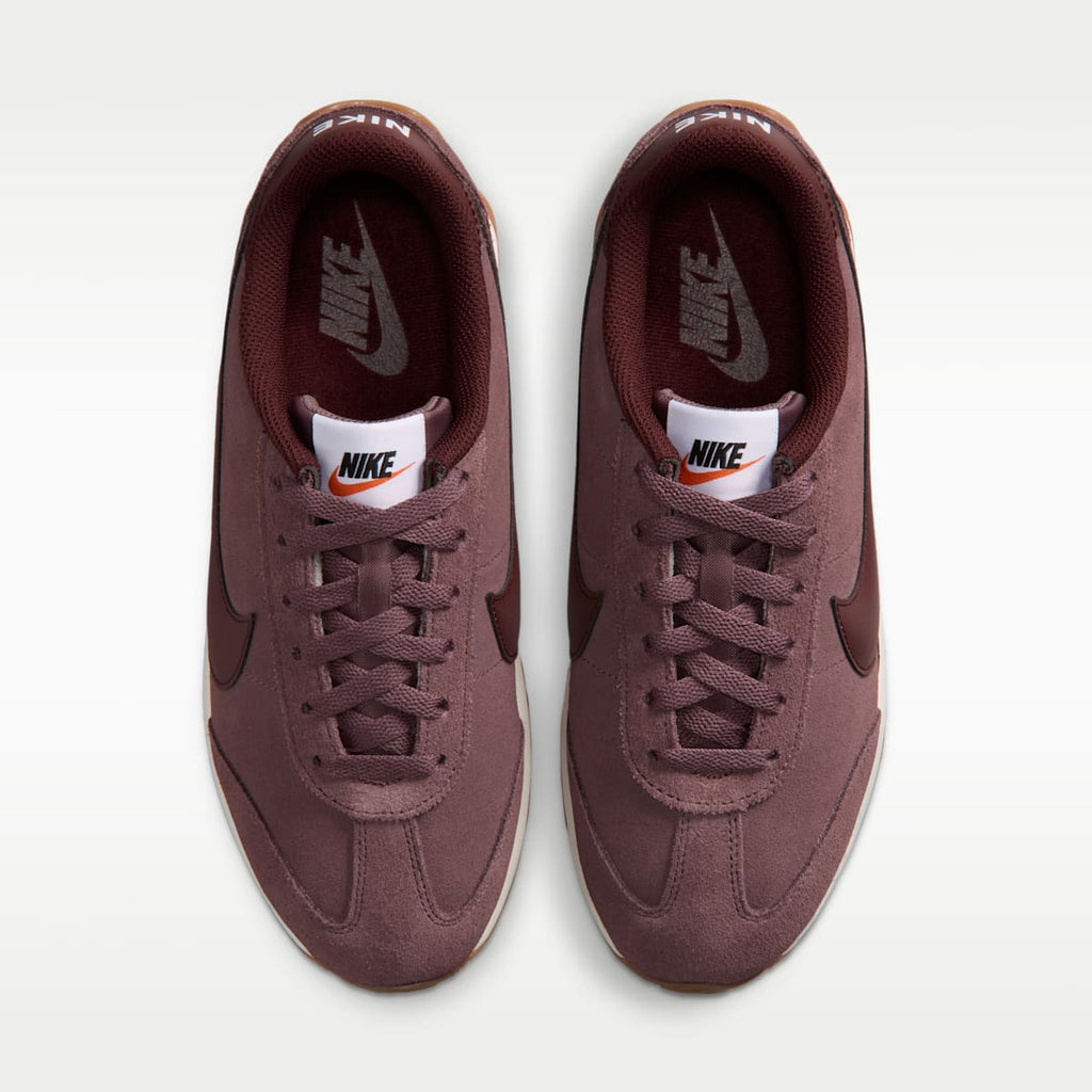Nike Pacific Suede Women's Shoes - Tattoo/Sail/Gum Medium Brown/Mystic Dates