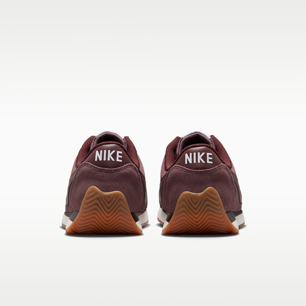 Nike Pacific Suede Women's Shoes - Tattoo/Sail/Gum Medium Brown/Mystic Dates