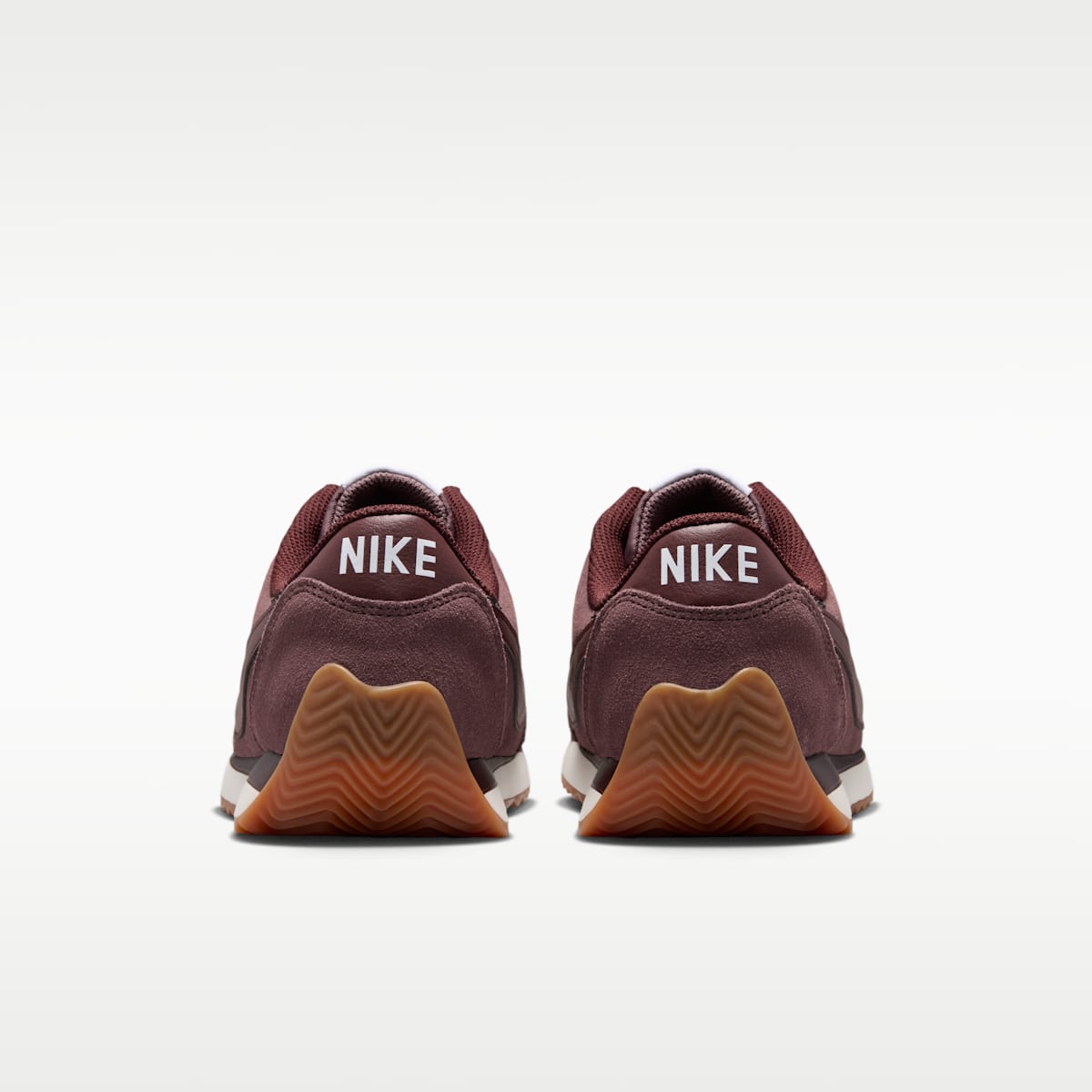 Nike Pacific Suede Women's Shoes - Tattoo/Sail/Gum Medium Brown/Mystic Dates