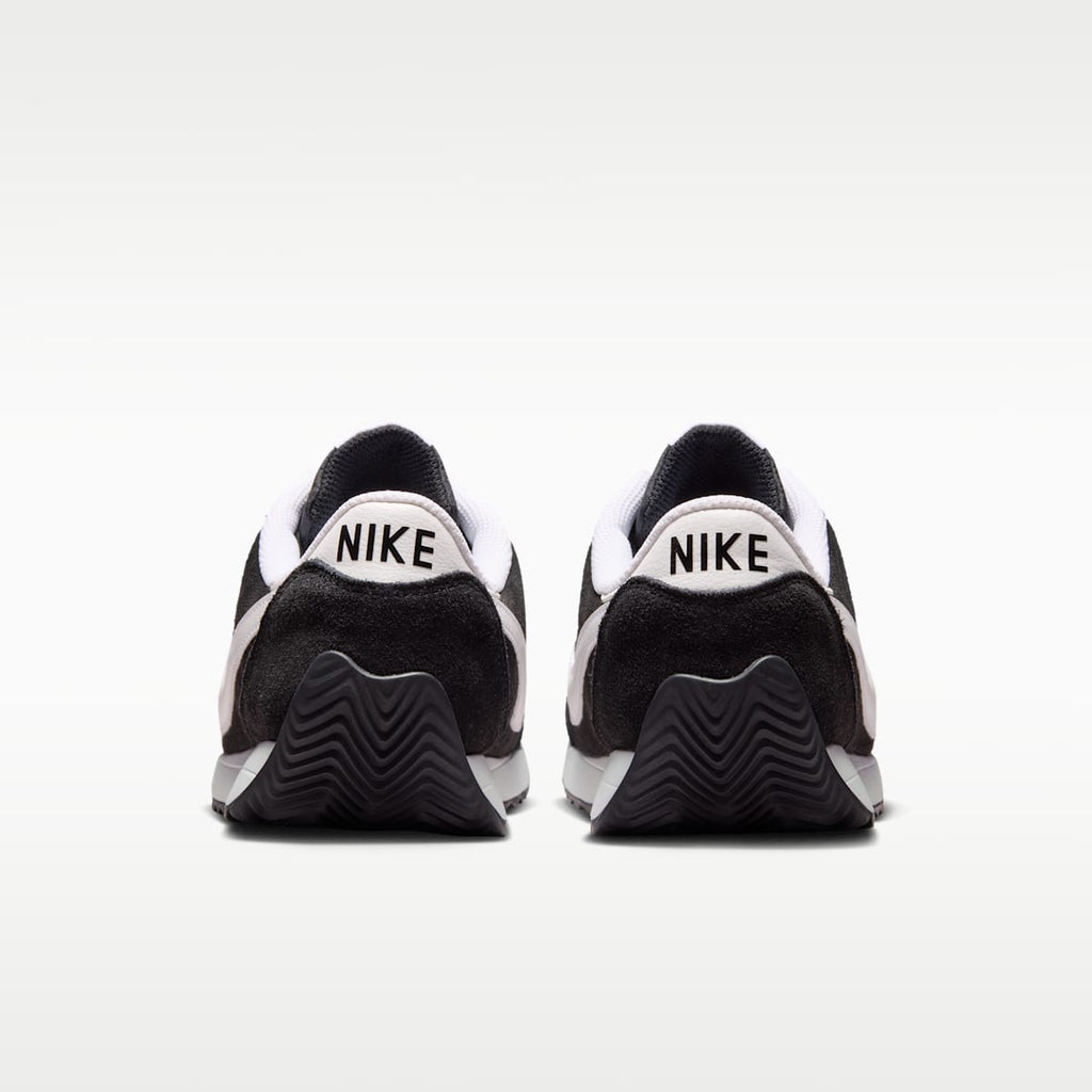 Nike Pacific Suede Women's Shoes - Black/White