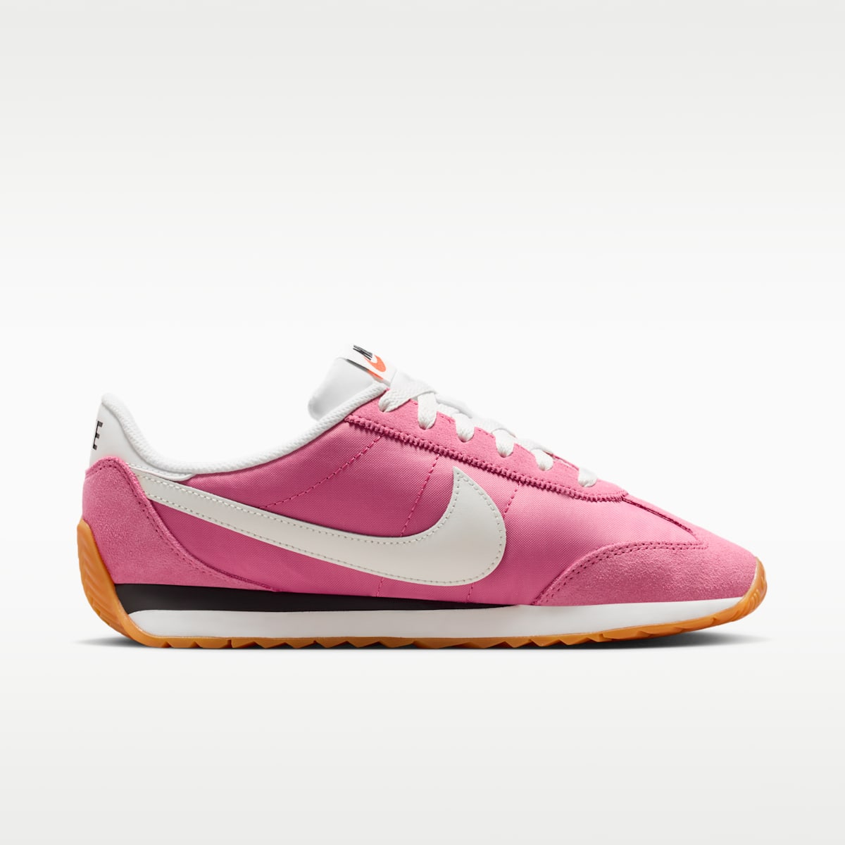 Nike Pacific Women's Shoes - Peony/Black/Gum Light Brown/Sail
