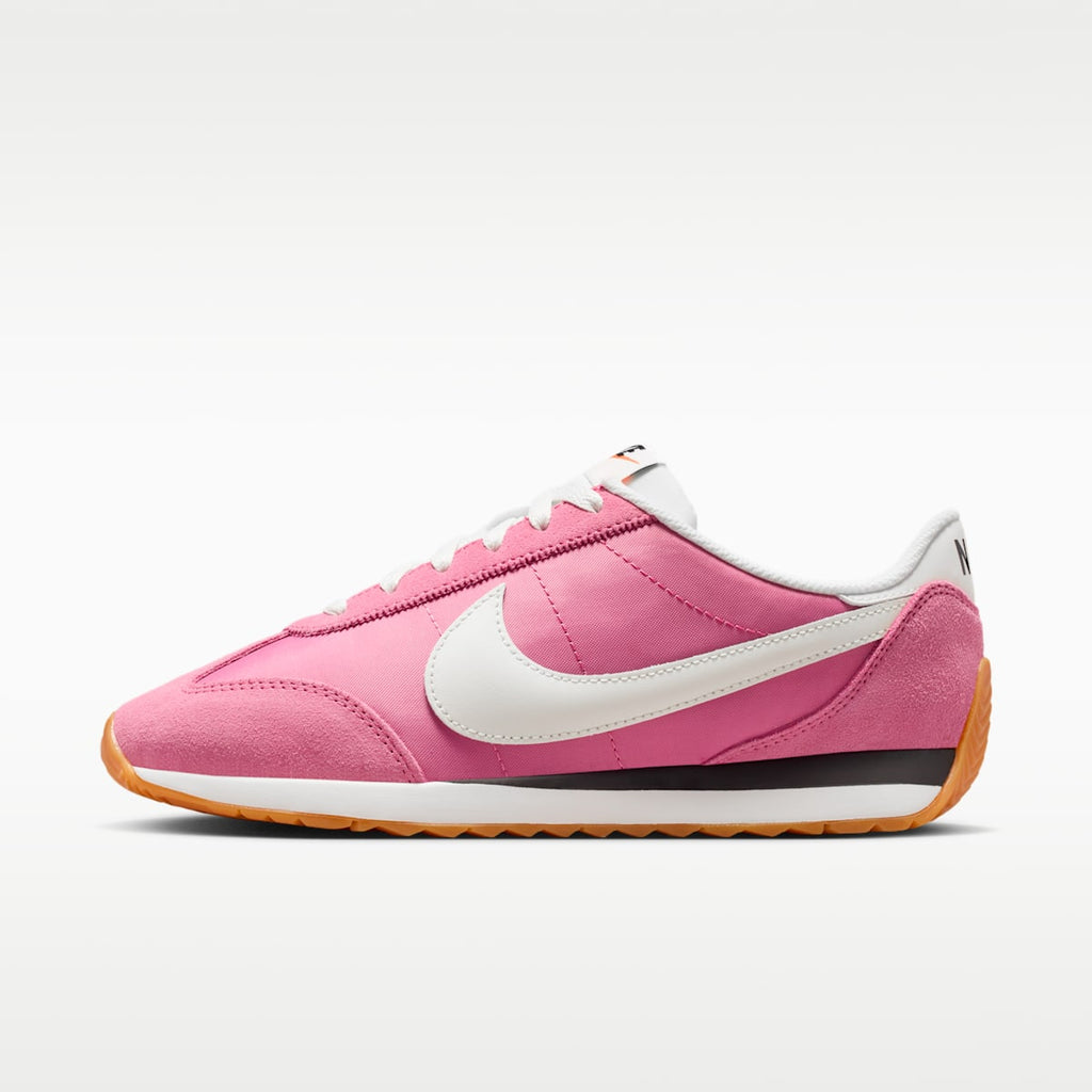 Nike Pacific Women's Shoes - Peony/Black/Gum Light Brown/Sail