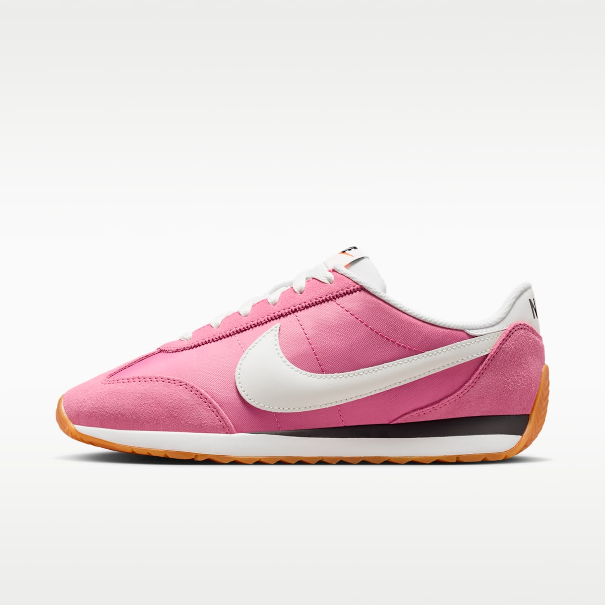 Nike Pacific Women's Shoes - Peony/Black/Gum Light Brown/Sail