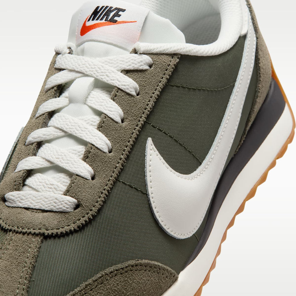 Nike Pacific Women's Shoes - Cargo Khaki/Black/Gum Medium Brown/Sail