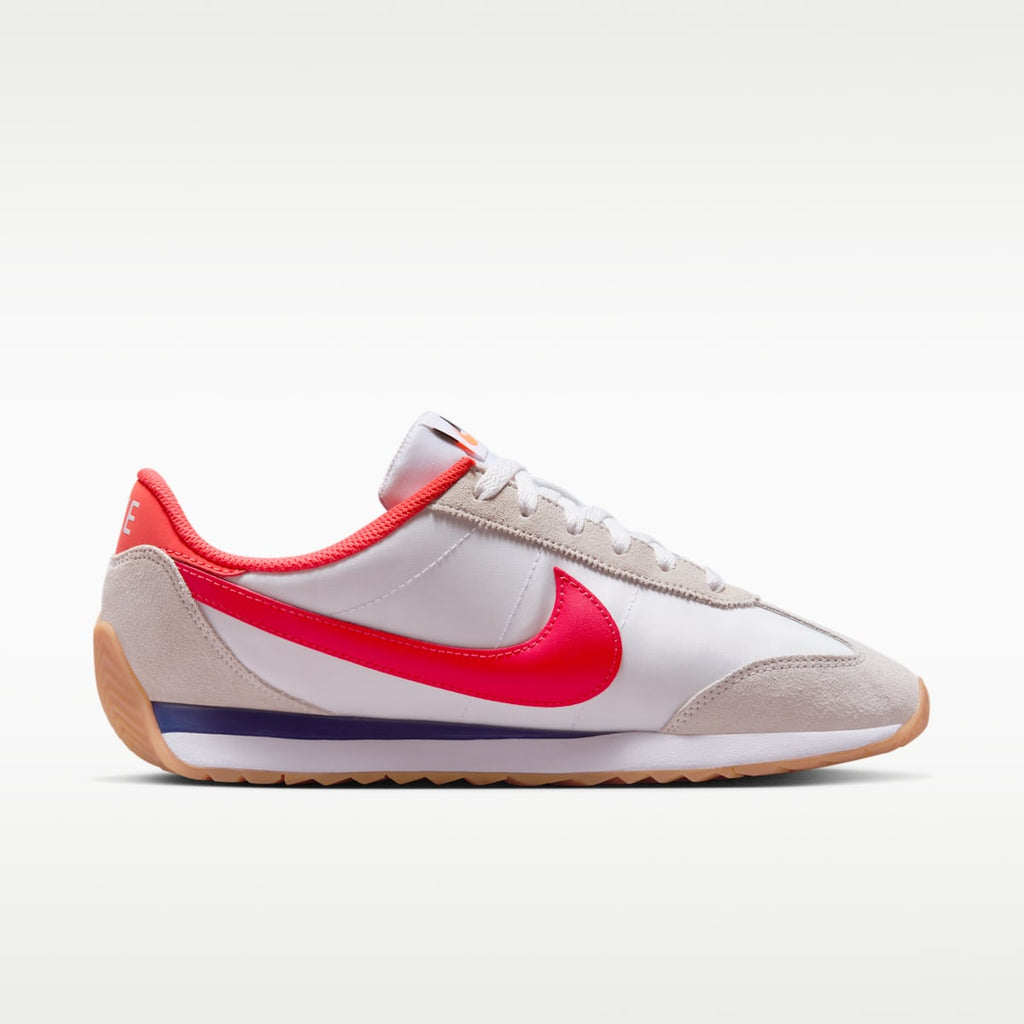 Nike Pacific Women's Shoes - White/Deep Royal Blue/Total Orange/Light Crimson