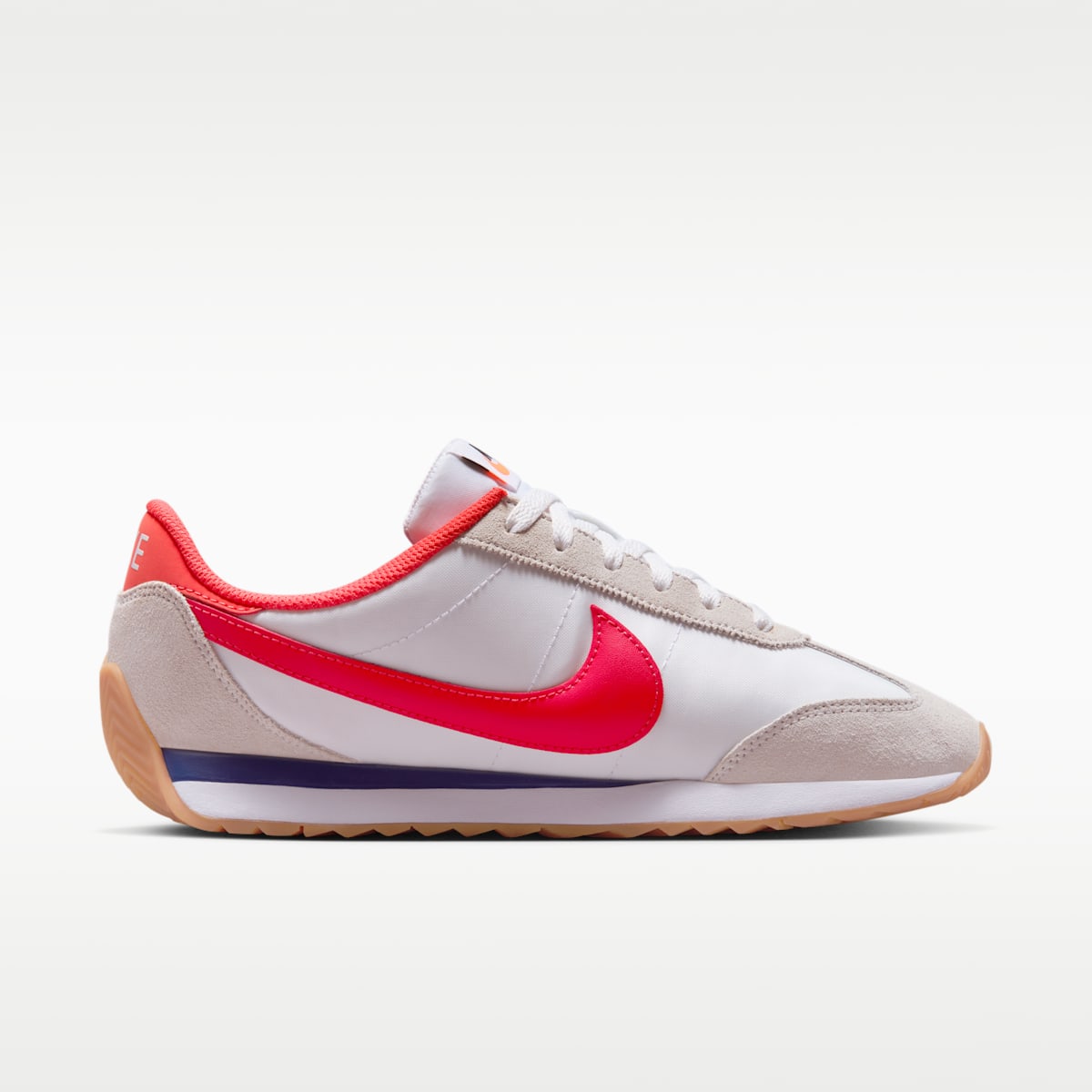 Nike Pacific Women's Shoes - White/Deep Royal Blue/Total Orange/Light Crimson