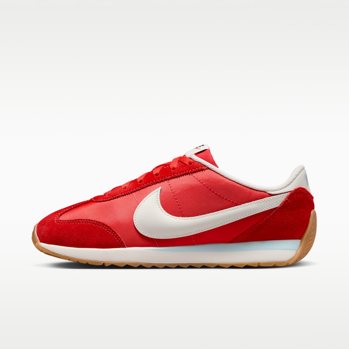 Nike Pacific Women's Shoes - Light Crimson/Glacier Blue/Gum Light Brown/Sail