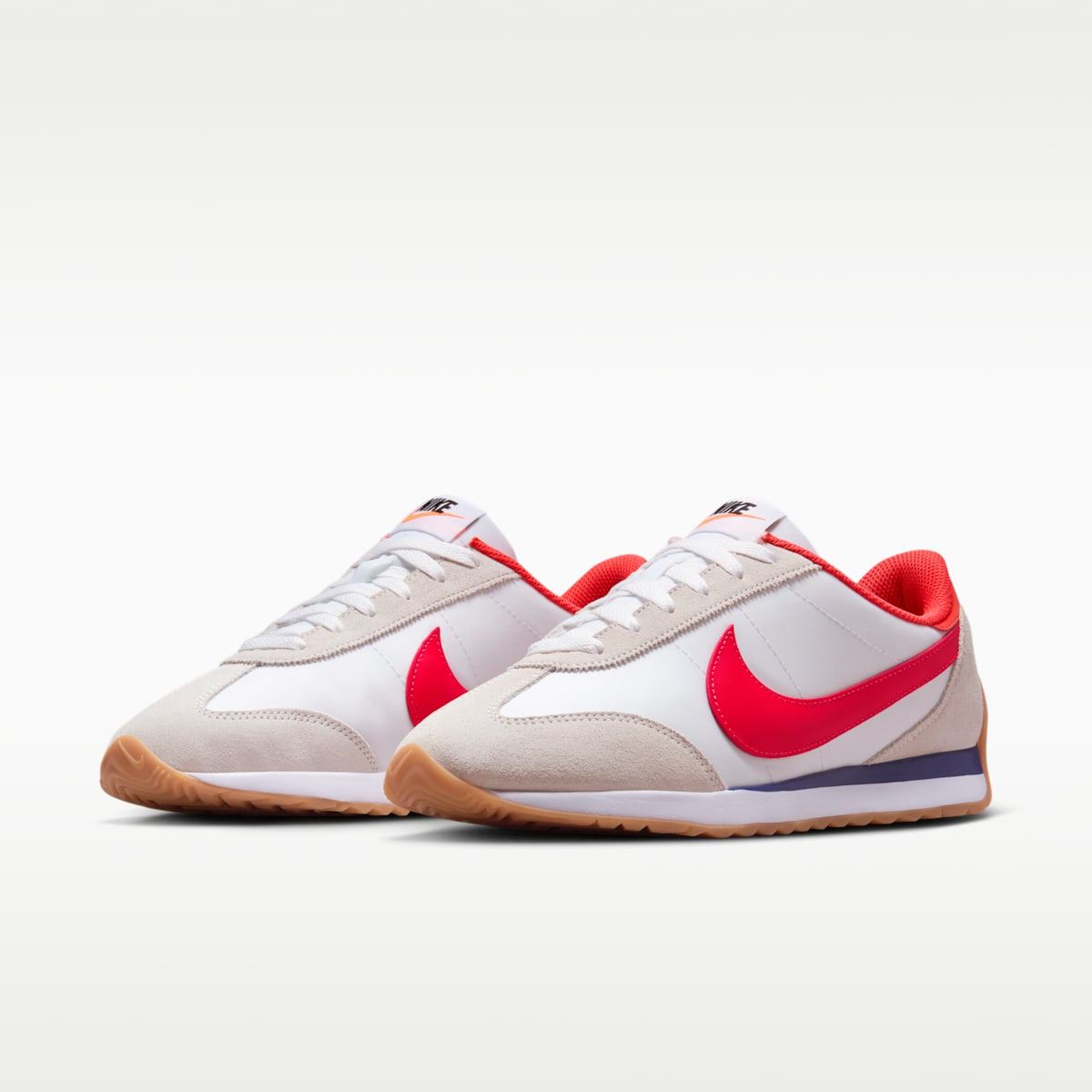 Nike Pacific Women's Shoes - White/Deep Royal Blue/Total Orange/Light Crimson