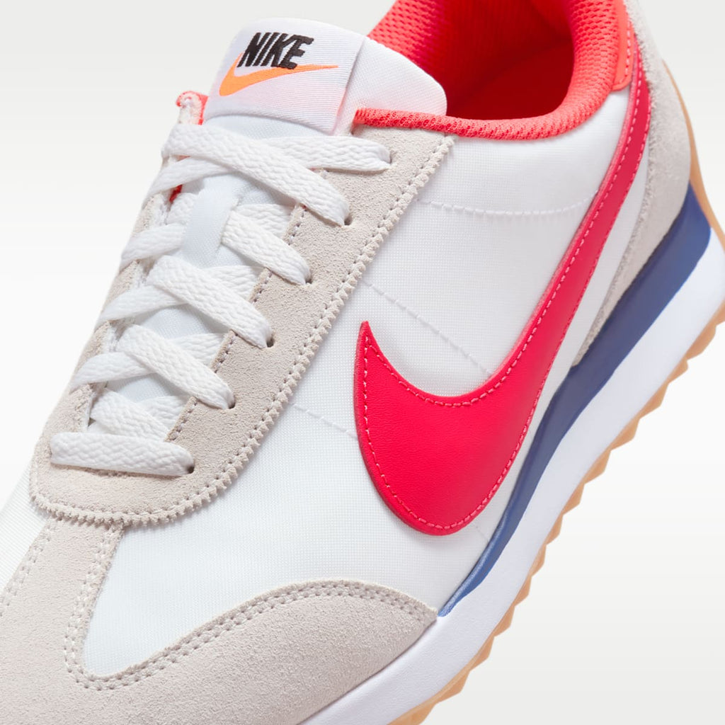 Nike Pacific Women's Shoes - White/Deep Royal Blue/Total Orange/Light Crimson
