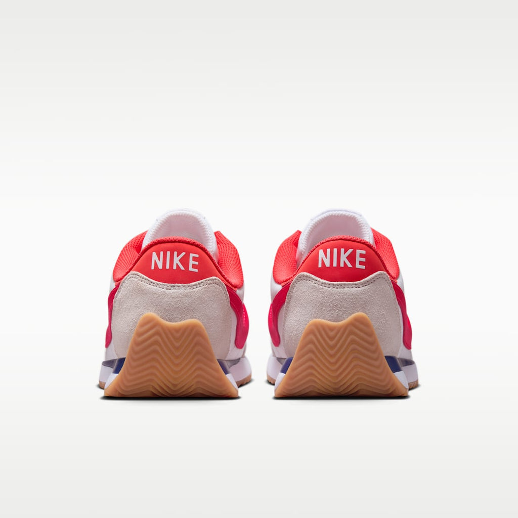Nike Pacific Women's Shoes - White/Deep Royal Blue/Total Orange/Light Crimson
