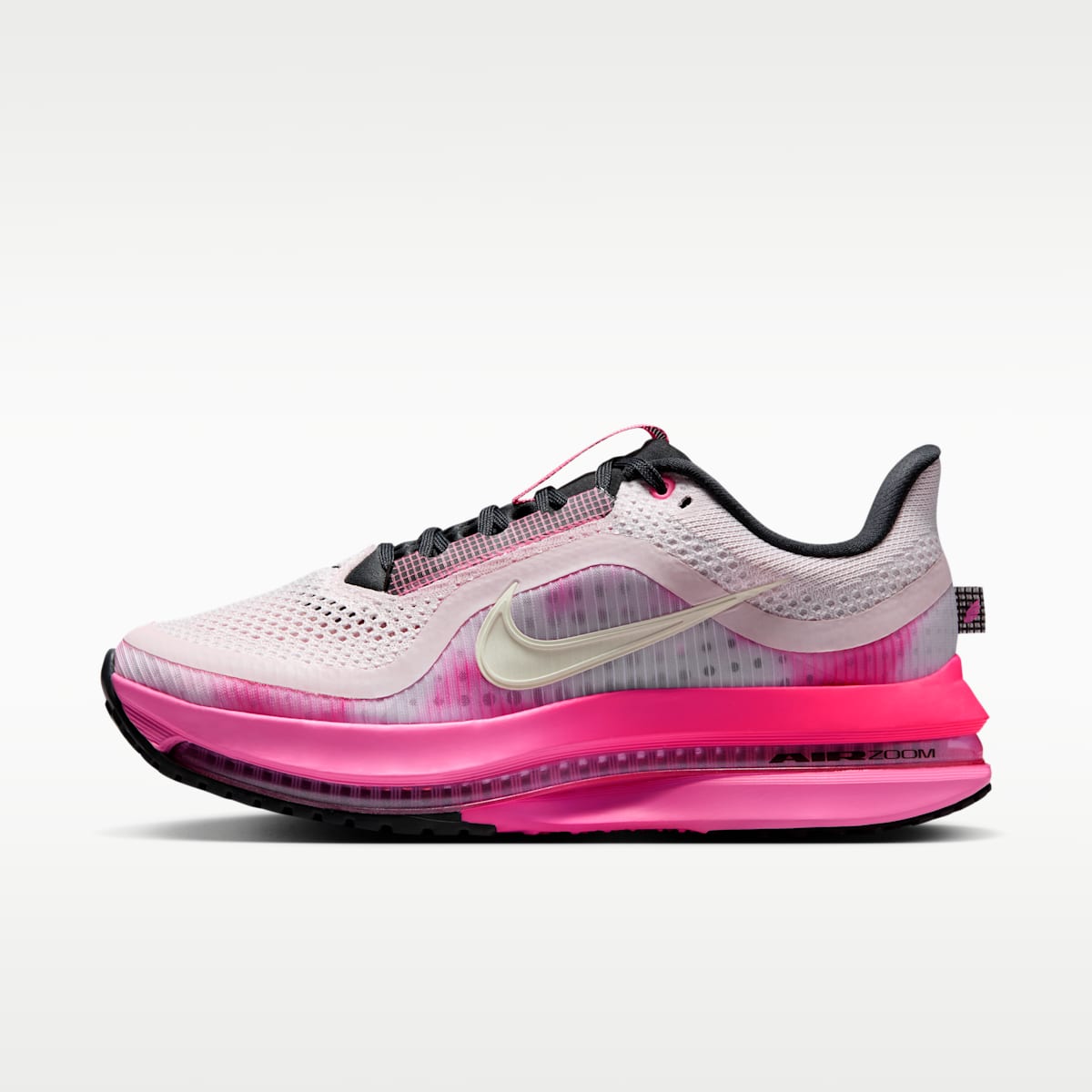 Nike Pegasus Premium Women's Road Running Shoes - Pearl Pink/Pink Glow/Hyper Pink/Summit White