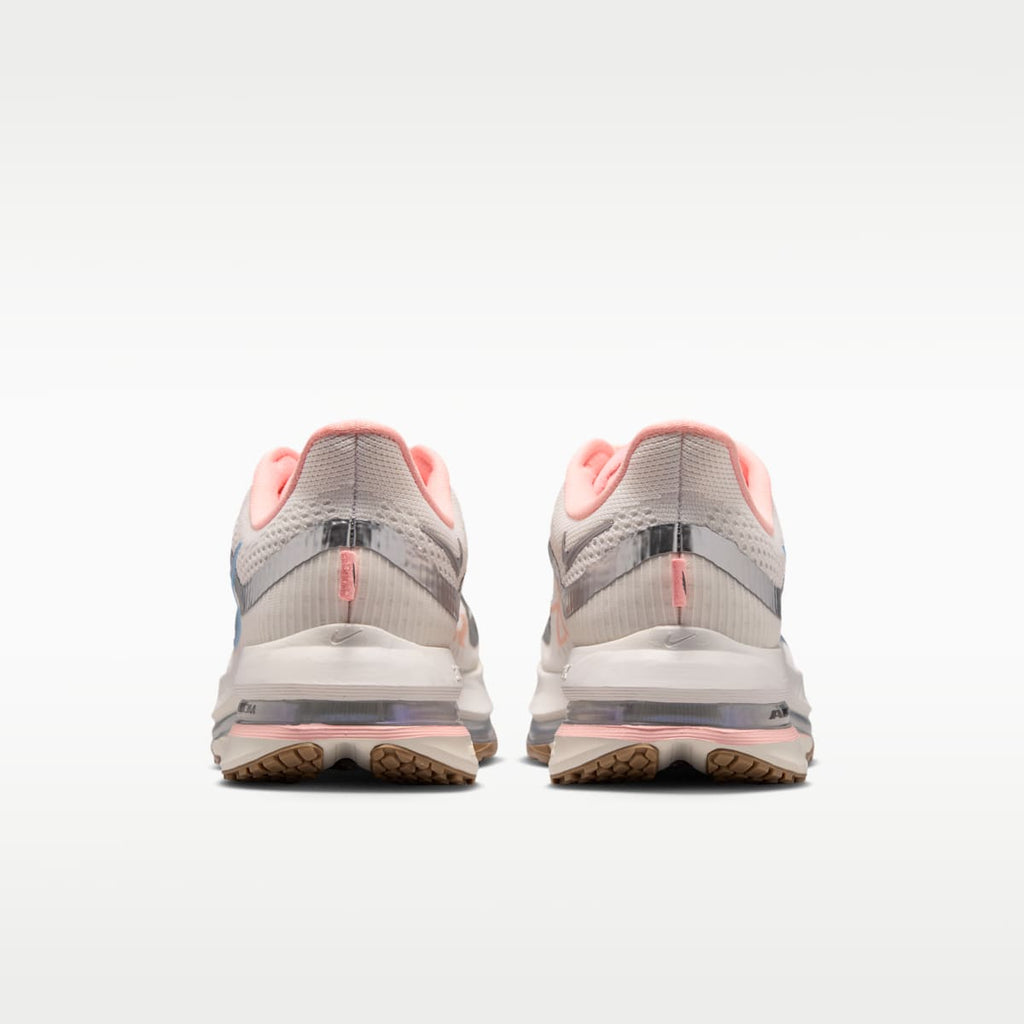 Nike Pegasus Premium Women's Road Running Shoes - Summit White/Photon Dust/Bleached Coral/Light Armory Blue