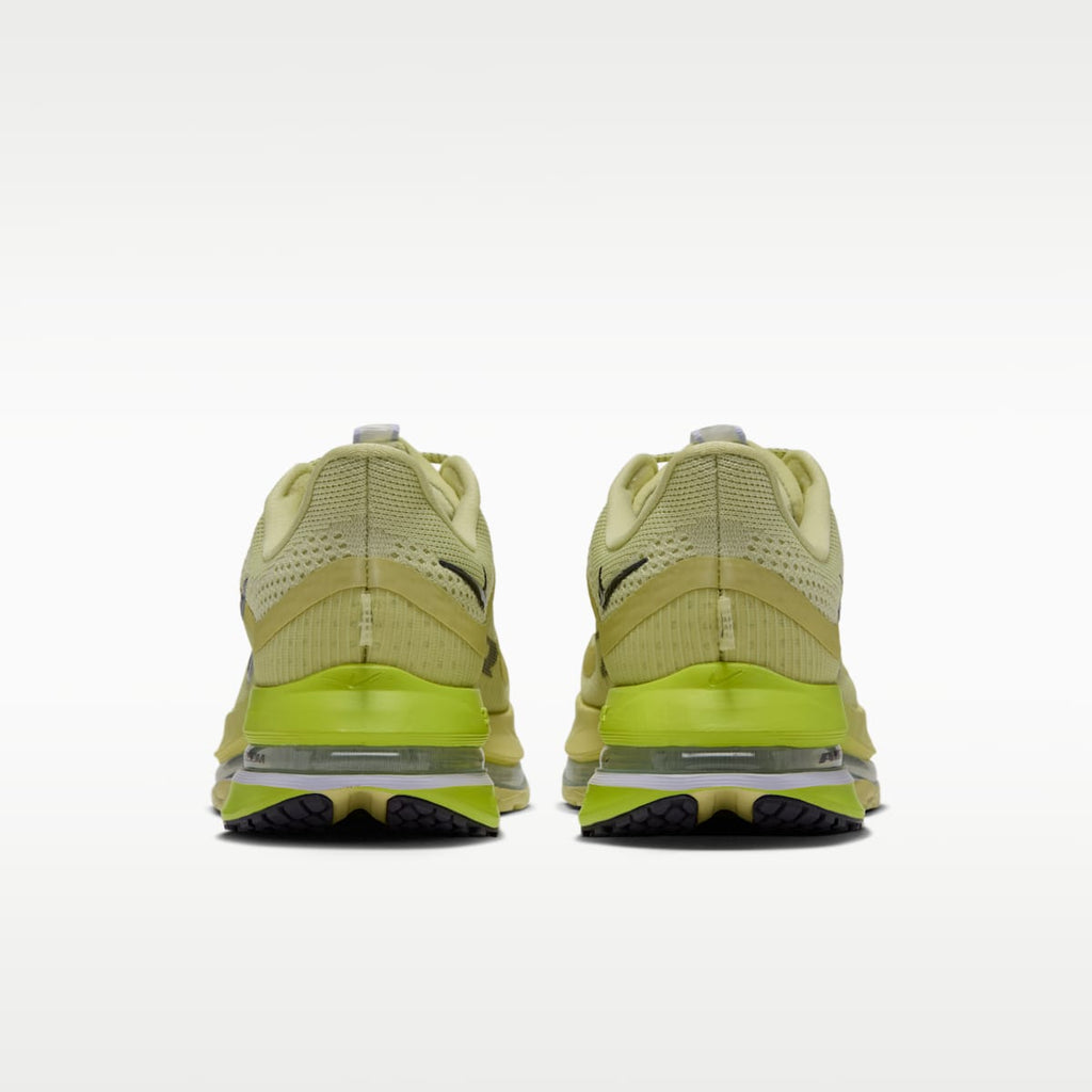 Nike Pegasus Premium Women's Road Running Shoes - Fennel/Lemon Venom/Gridiron/Palest Purple