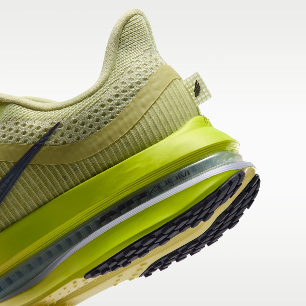 Nike Pegasus Premium Women's Road Running Shoes - Fennel/Lemon Venom/Gridiron/Palest Purple