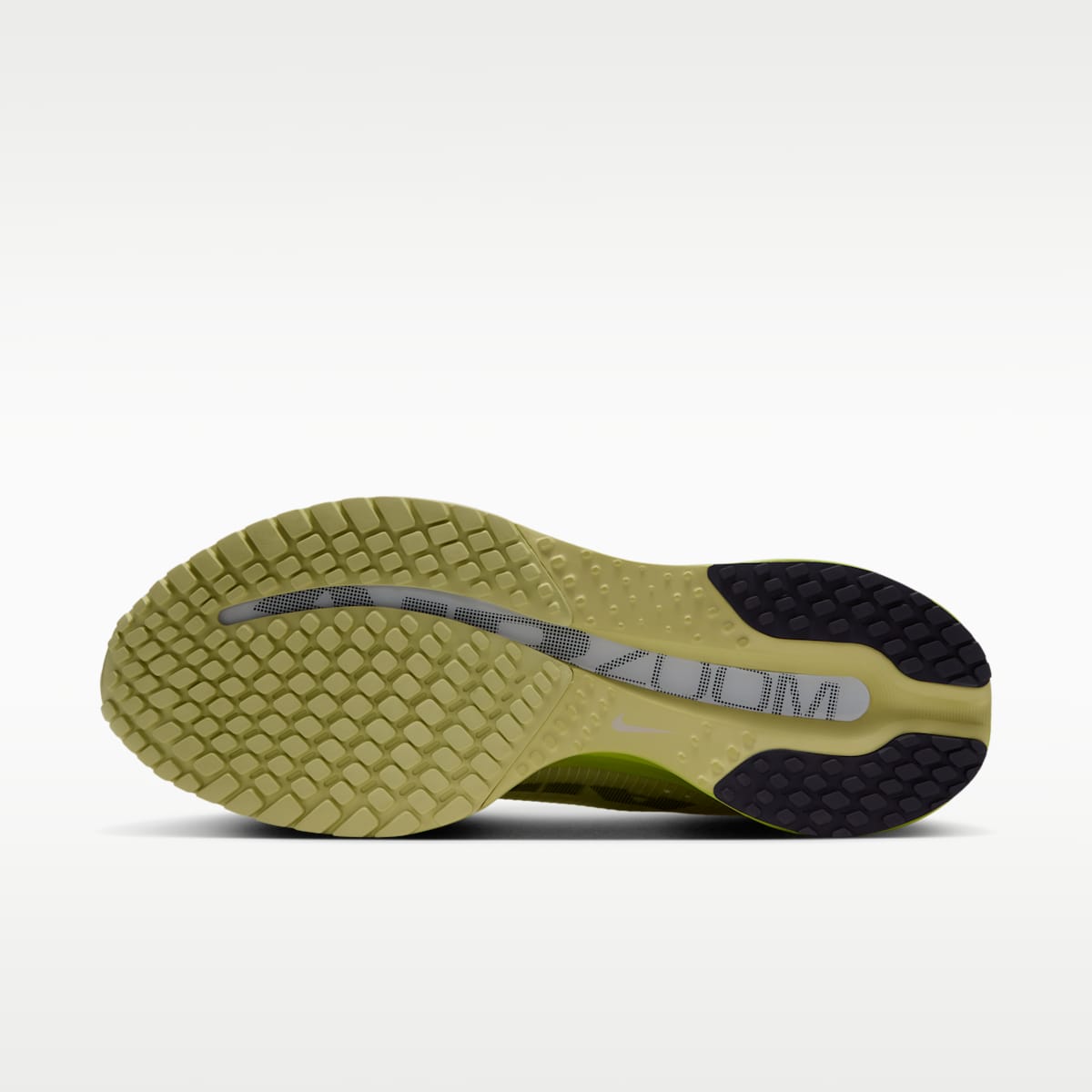 Nike Pegasus Premium Women's Road Running Shoes - Fennel/Lemon Venom/Gridiron/Palest Purple