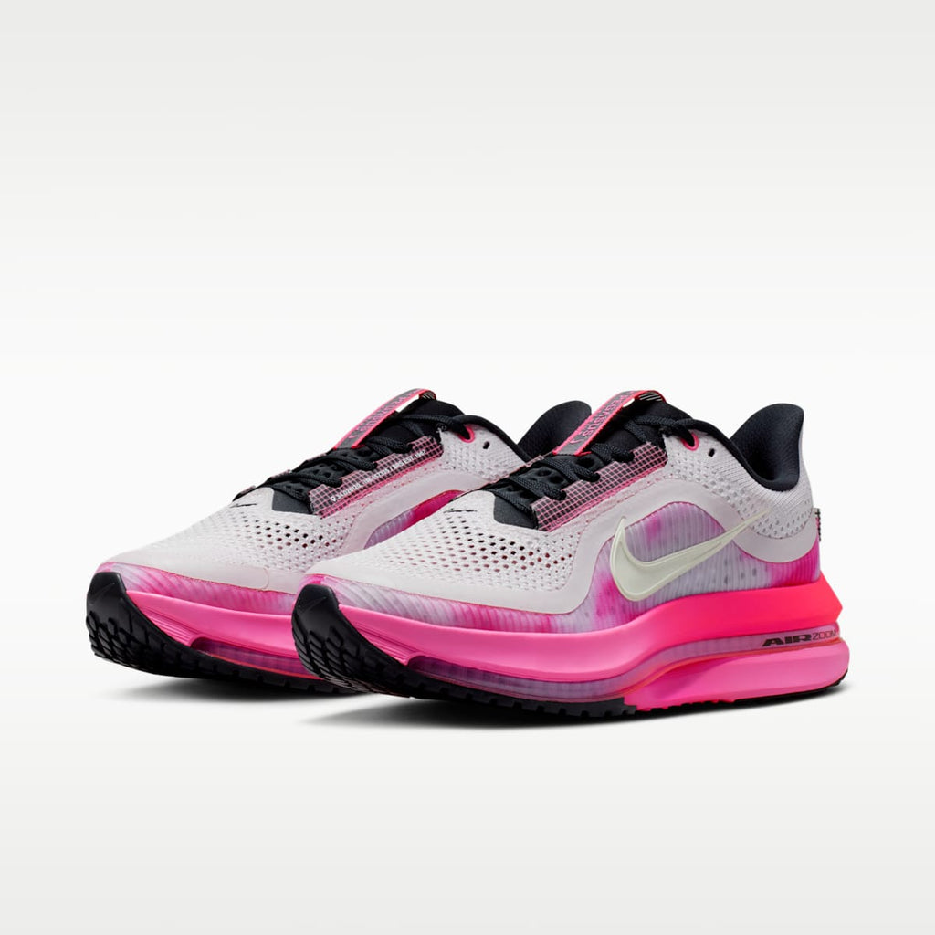 Nike Pegasus Premium Women's Road Running Shoes - Pearl Pink/Pink Glow/Hyper Pink/Summit White