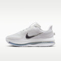 Nike Pegasus Premium Women's Road Running Shoes - White/Metallic Silver/Metallic Silver