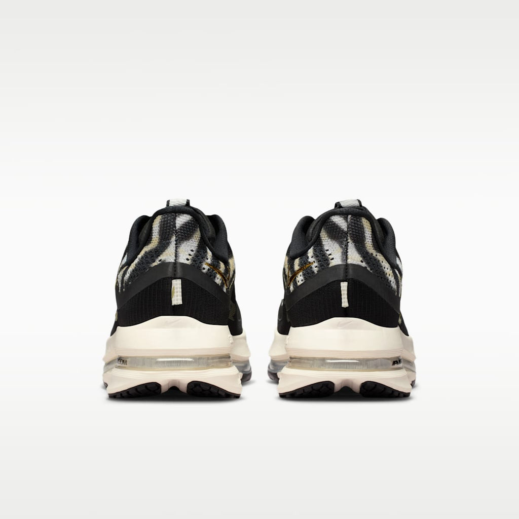 Nike Pegasus Premium Women's Road Running Shoes - Black/Phantom/Dark Hazel/Metallic Gold