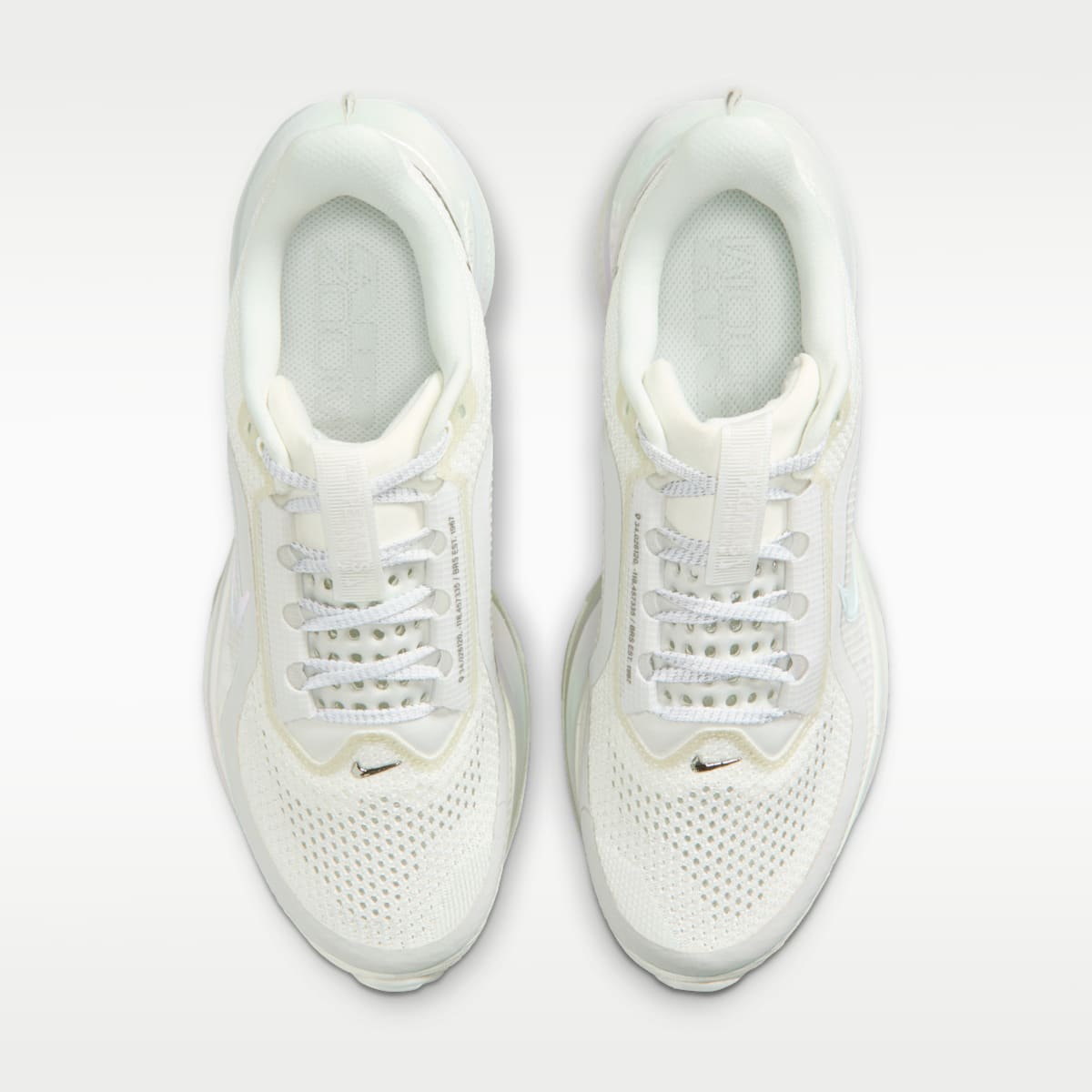 Nike Pegasus Premium Women's Road Running Shoes - Summit White/Pure Platinum/Pencil Point/White