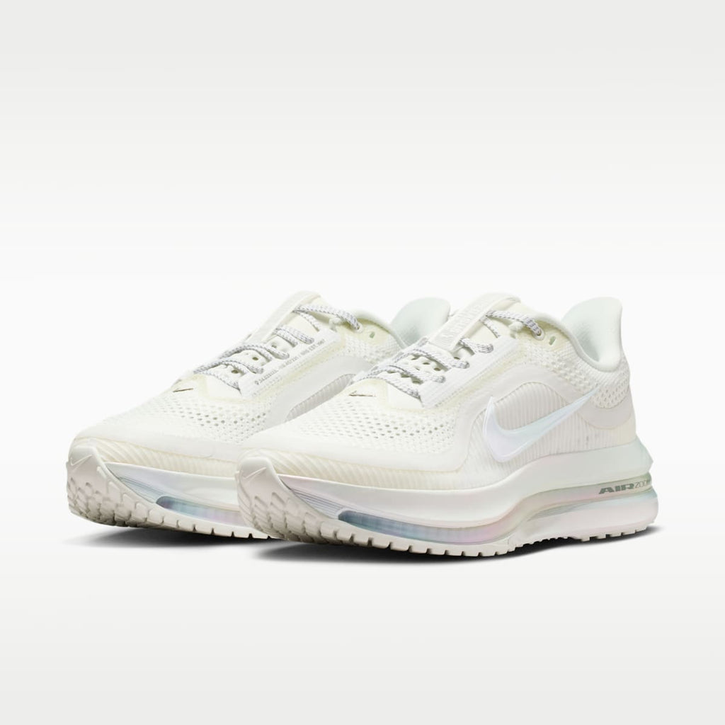 Nike Pegasus Premium Women's Road Running Shoes - Summit White/Pure Platinum/Pencil Point/White