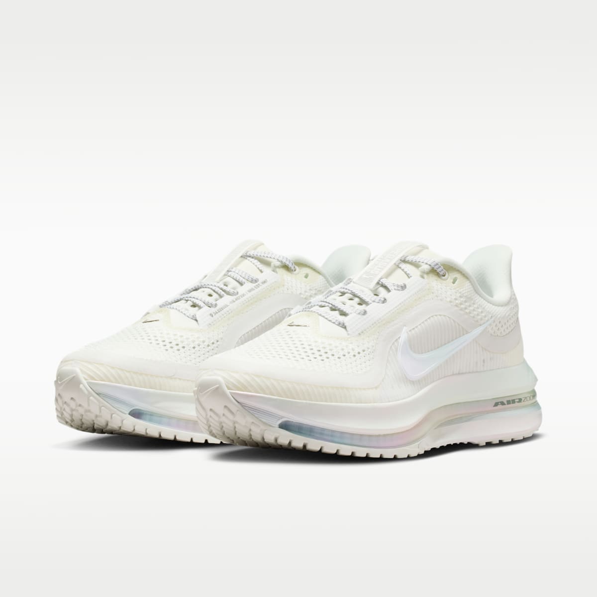Nike Pegasus Premium Women's Road Running Shoes - Summit White/Pure Platinum/Pencil Point/White