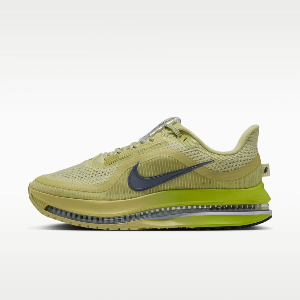 Nike Pegasus Premium Women's Road Running Shoes - Fennel/Lemon Venom/Gridiron/Palest Purple