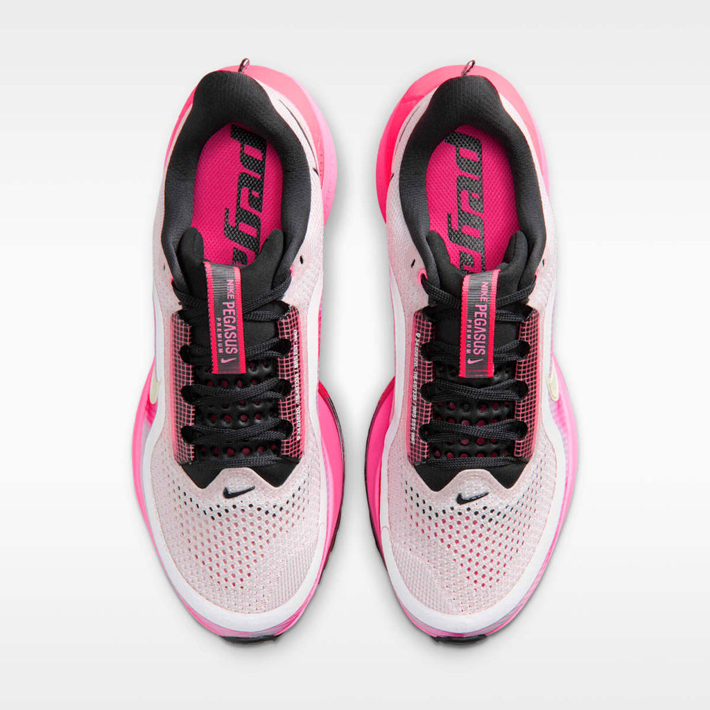 Nike Pegasus Premium Women's Road Running Shoes - Pearl Pink/Pink Glow/Hyper Pink/Summit White